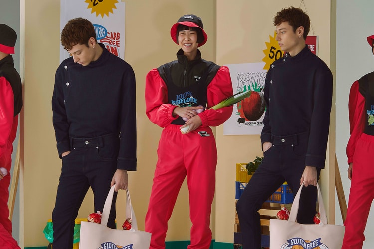 Opening Ceremony's FW22 Line Pays Homage to Peruvian-Chinese Restaurant Chifa