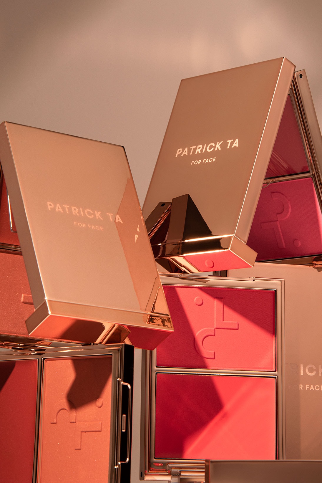 Patrick Ta Beauty Major Headlines Double Take Crème Powder Blush Makeup