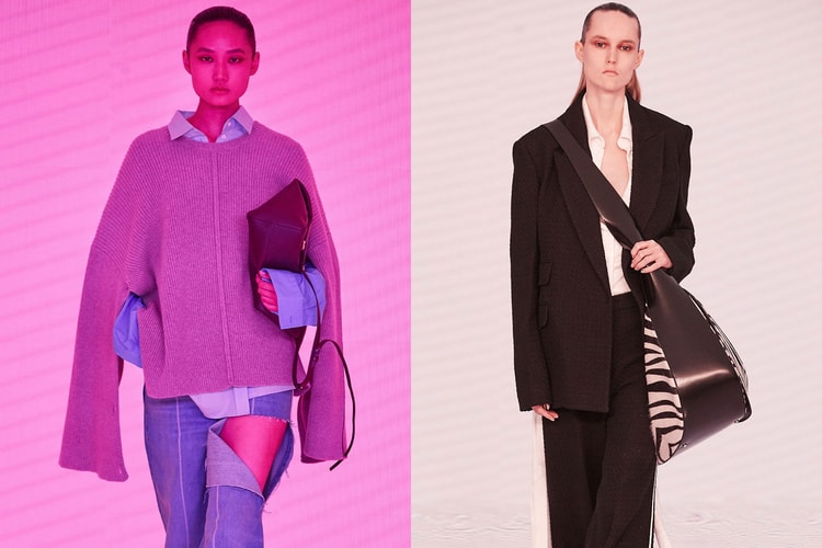 Peter Do Revisits Its "Foundation" in FW22 Collection