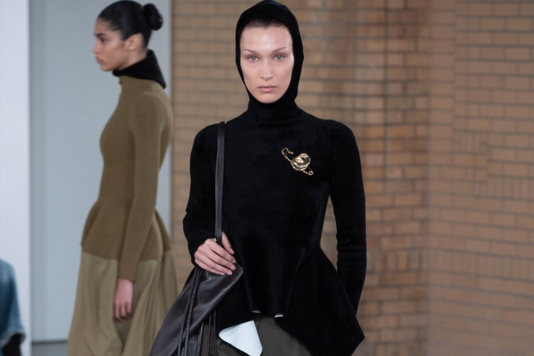 Proenza Schouler's FW22 Collection Is About Finding Beauty in the Chaos