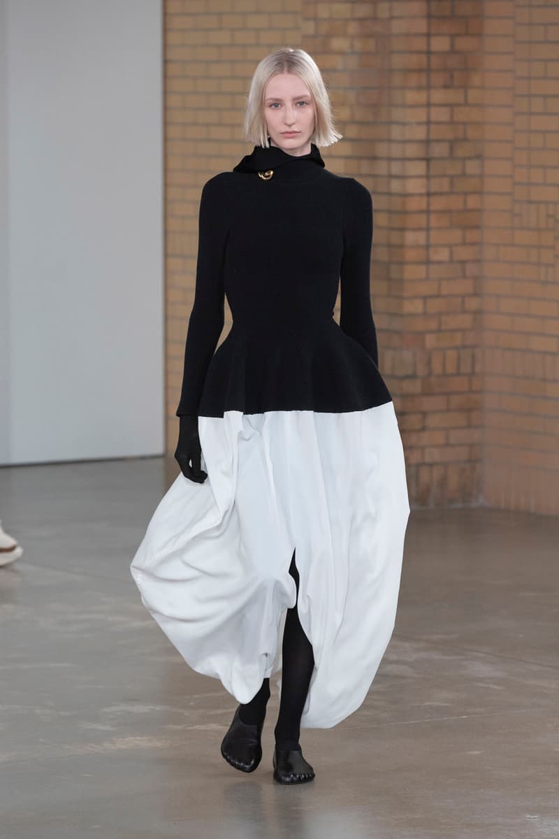 Proenza Schouler Fall Winter Collection Runway NYFW Lazaro Hernandez Jack McCollough Images