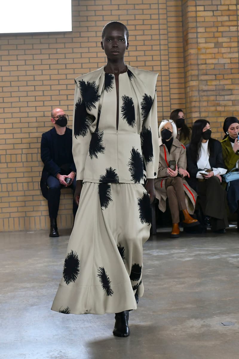 Proenza Schouler Fall Winter Collection Runway NYFW Lazaro Hernandez Jack McCollough Images