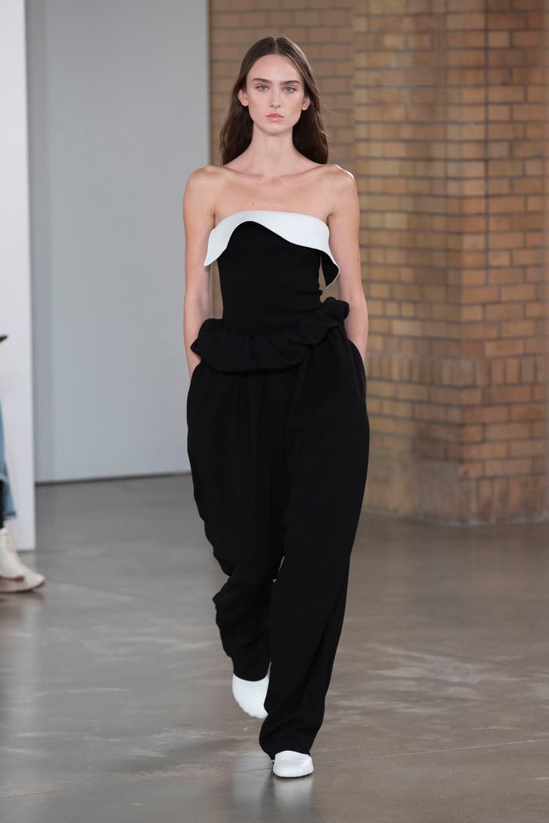 Proenza Schouler Fall Winter Collection Runway NYFW Lazaro Hernandez Jack McCollough Images