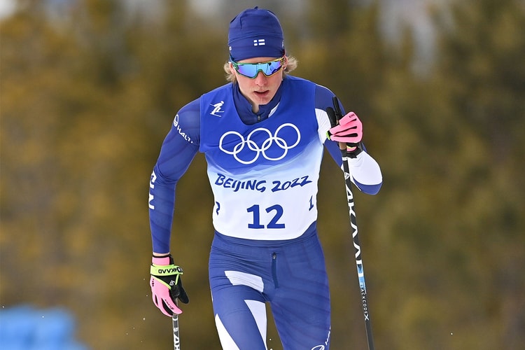 Finnish Skier Remi Lindholm Suffers Frozen Penis in Winter Olympics Race