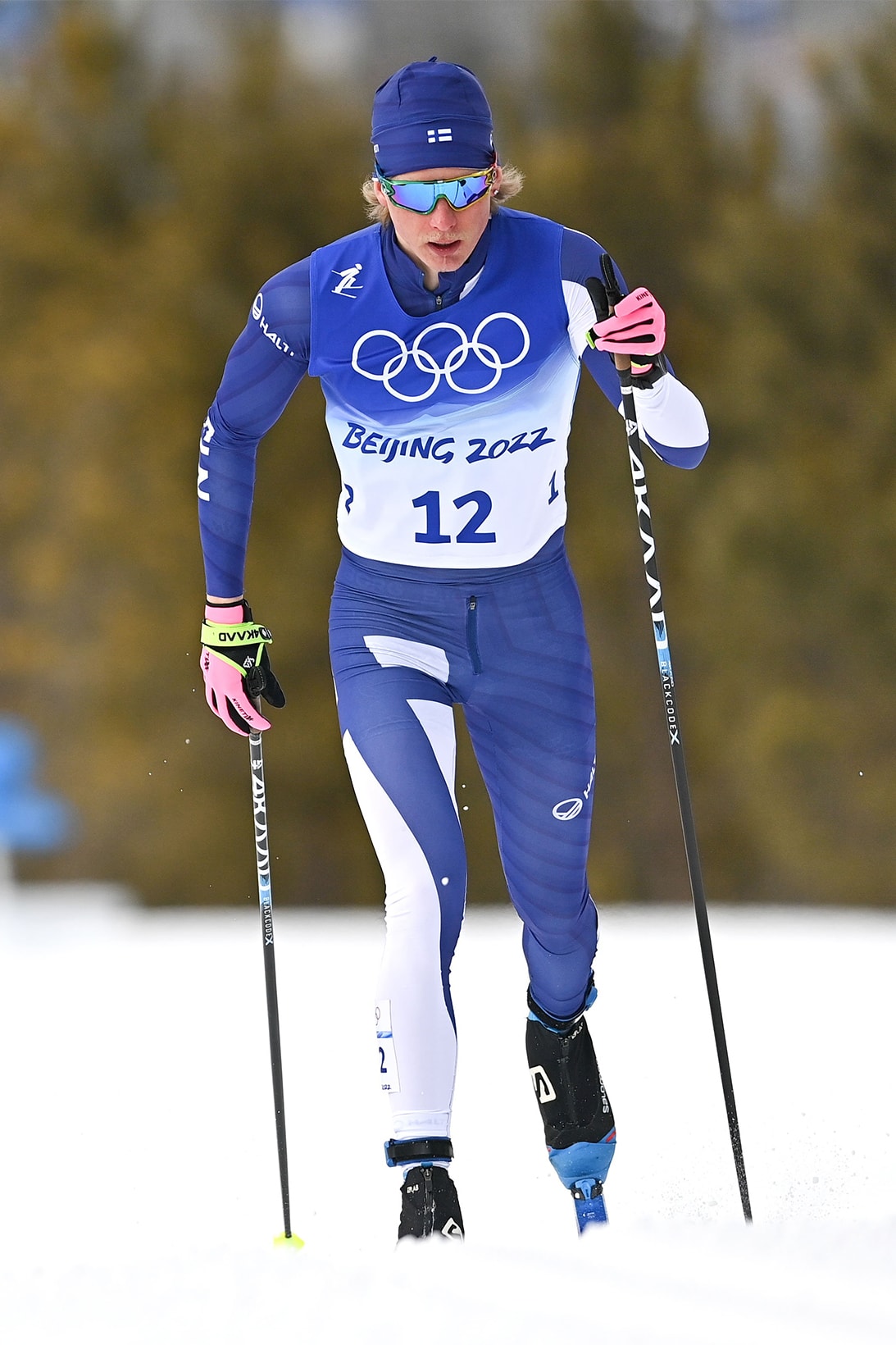 Remi Lindholm Frozen Penis Beijing Winter Olympics Mens Skiing News