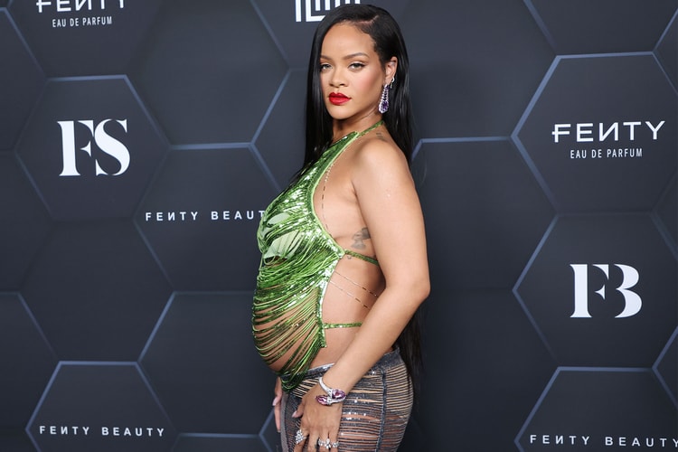 Rihanna Speaks About Her Maternity Fashion and the Joys of Being Pregnant
