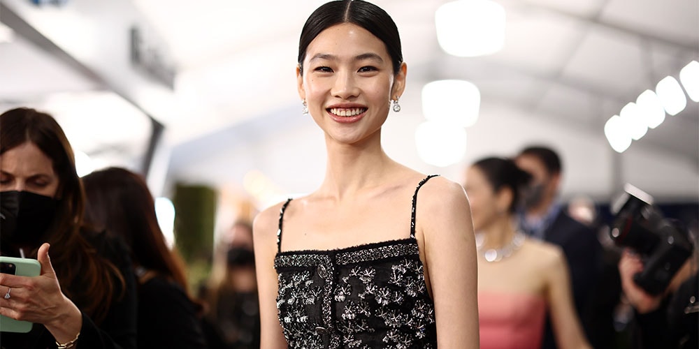 Ho-yeon Jung's Best Red Carpet Fashion Is Simply Elegant