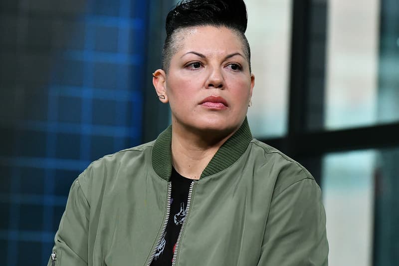 Sara Ramirez And Just Like That Backlash Talks Che Diaz There has been a lot of controversy surrounding the Reboot