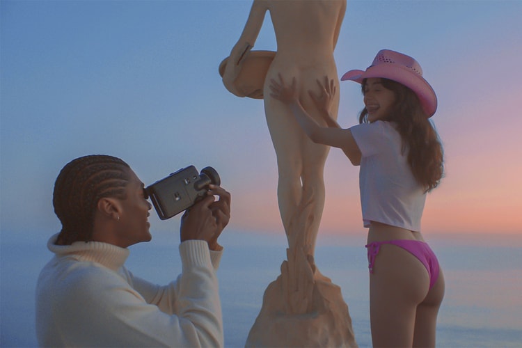 Sarah Bahbah Explores the Emotions That Come With Saying "I Love You" for the First Time