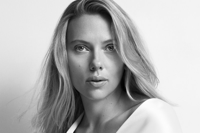 Scarlett Johansson Has A Skin-Care Line Products Coming