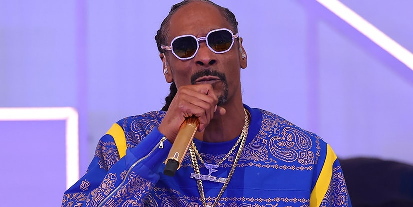 Snoop Dogg to Launch the First NFT Record Label | Hypebae