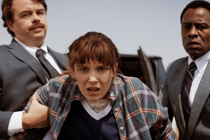 eleven stranger things captured seasons 4 5 premiere date spinoffs end