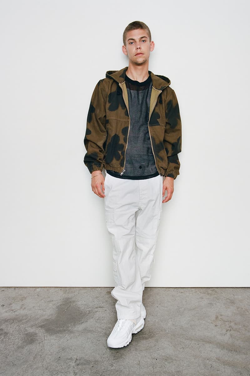 Stussy Spring/Summer 2022 Collection Mens Womens Jacket Top Shirt Pants 