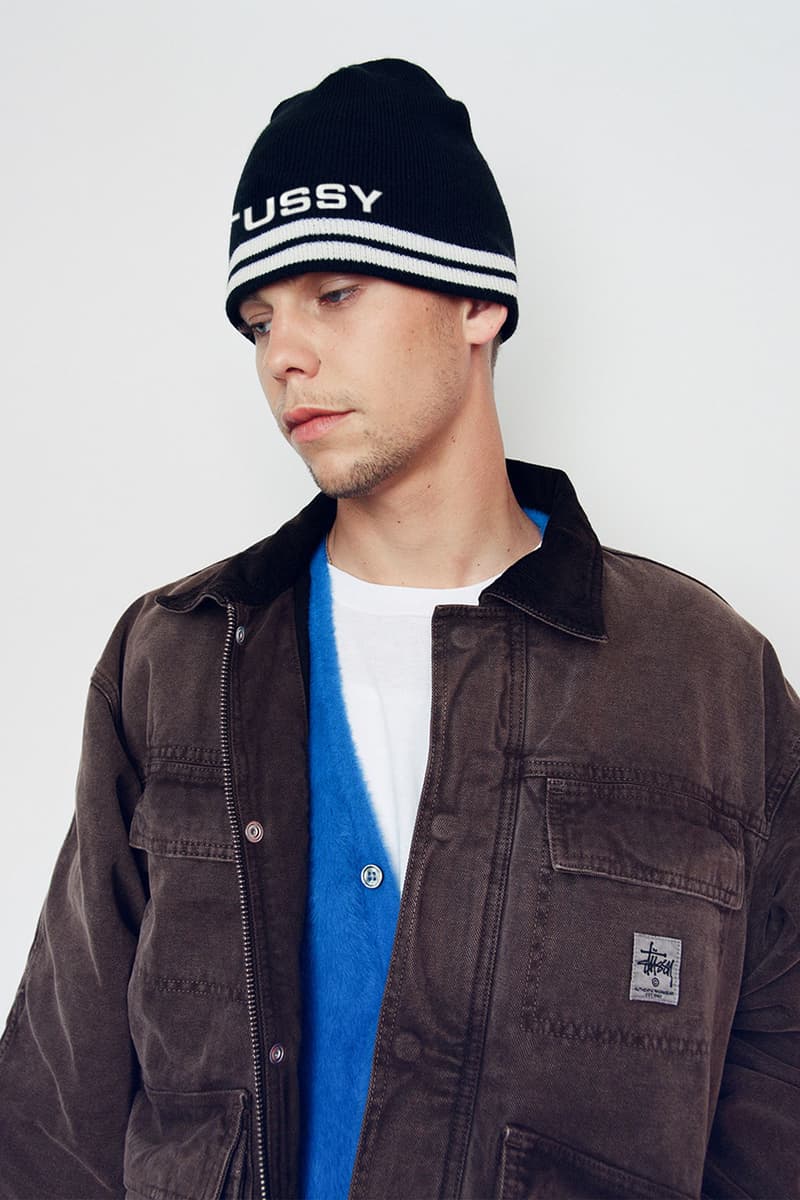 Stussy Spring/Summer 2022 Collection Mens Womens Jacket Top Shirt Pants
