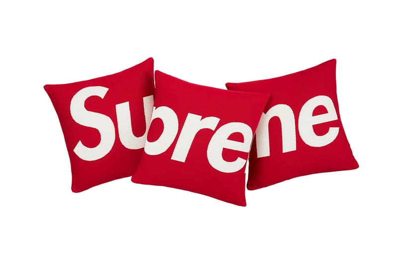 Supreme Spring Summer Accessories ChapStick Bang Olufsen Speakers Kraft Macaroni Cheese Release Info