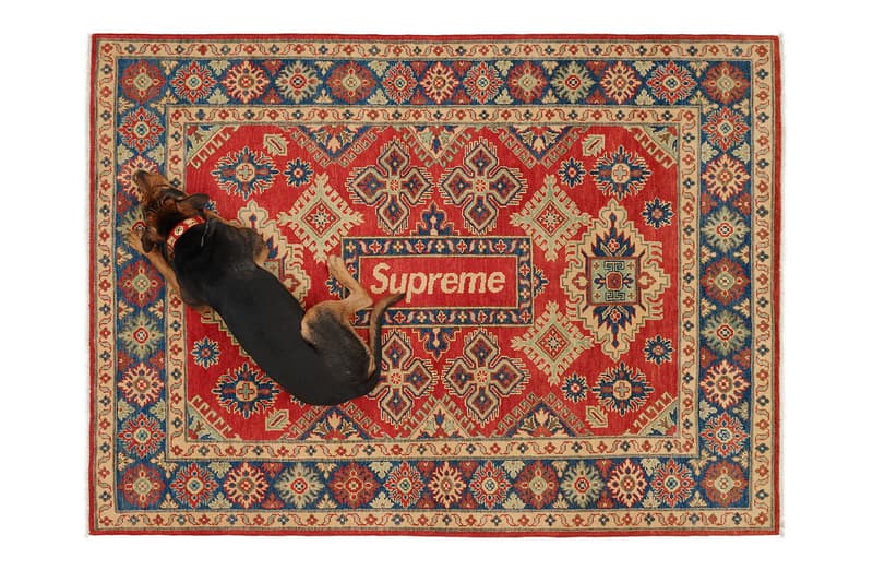 Supreme Spring Summer Accessories ChapStick Bang Olufsen Speakers Kraft Macaroni Cheese Release Info