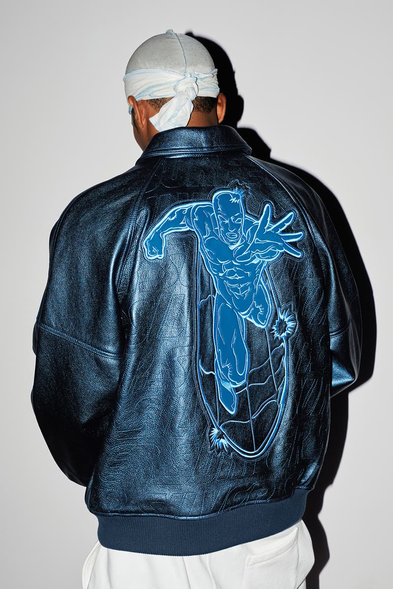 Supreme Spring Summer Collection Lookbook Denim Leather Jackets Gore-Tex Release Info