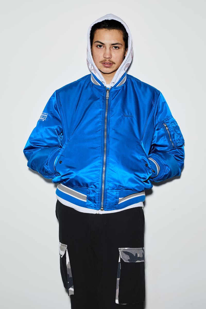 Supreme Spring Summer Collection Lookbook Denim Leather Jackets Gore-Tex Release Info