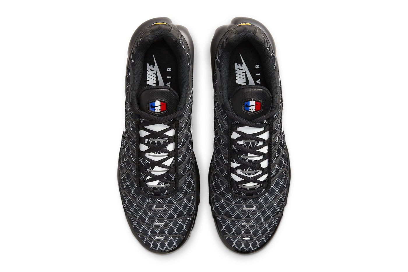 Nike Air Max Plus "France" Official Images Sneakers Release Price Info