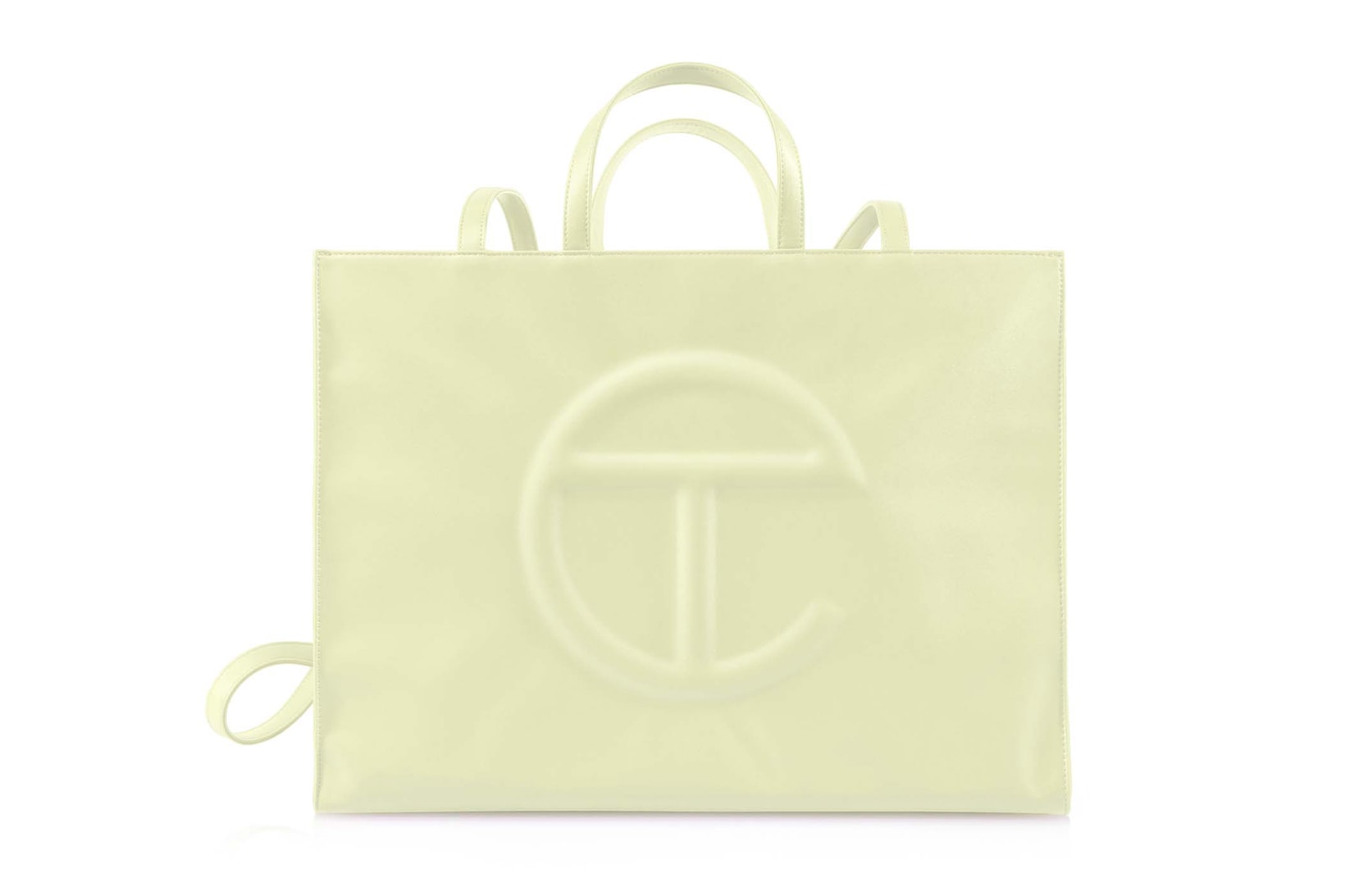 Telfar "Glue" Collection Shopping Bag