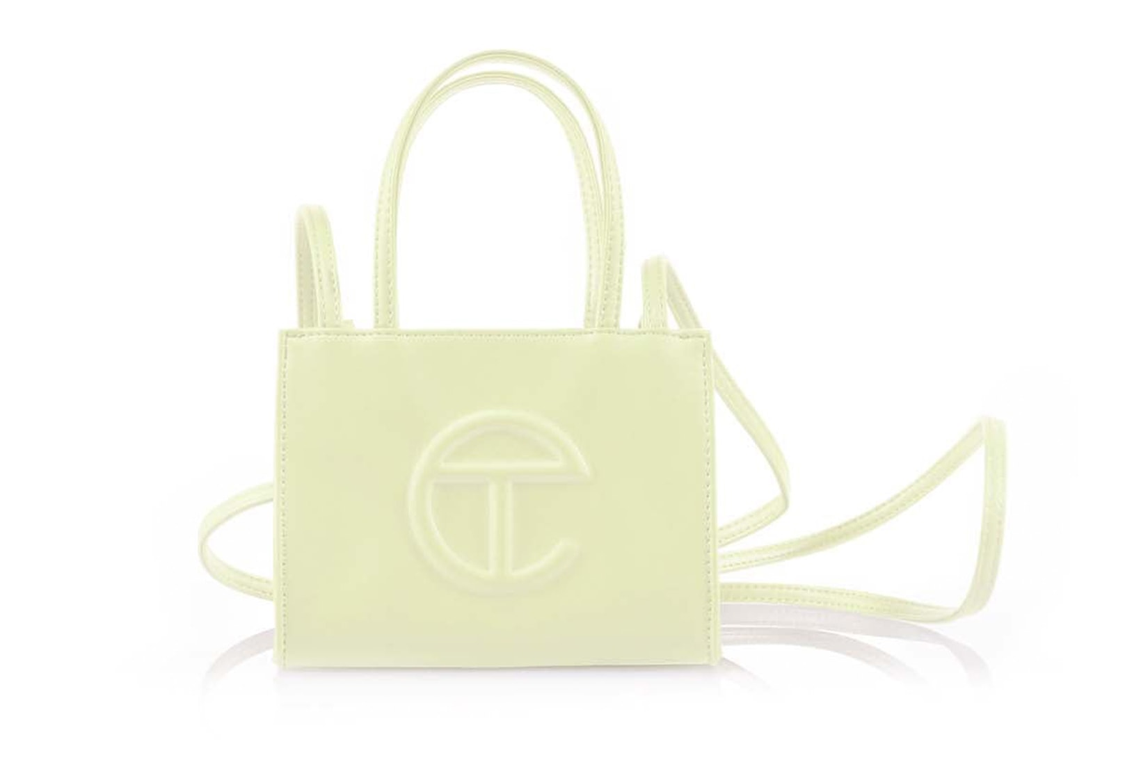 Telfar "Glue" Collection Shopping Bag Small