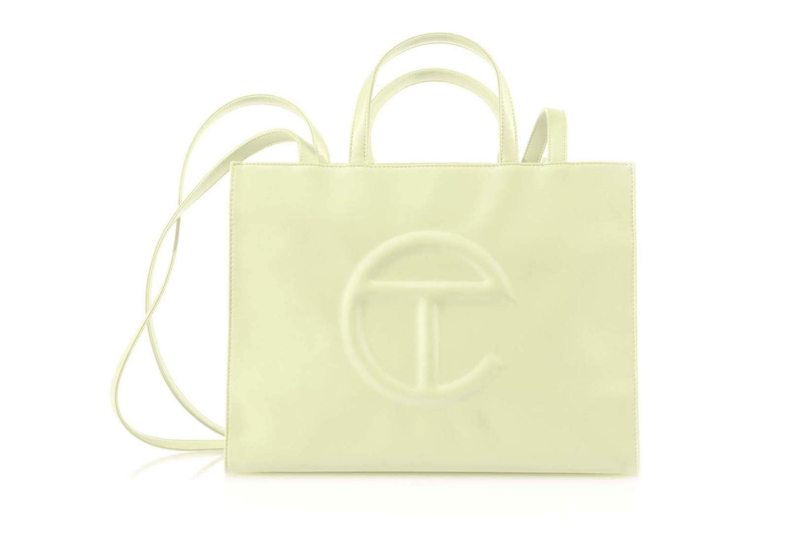 Telfar "Glue" Collection Shopping Bag Medium