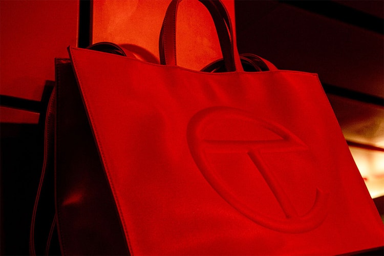 Telfar's "Red" Range Has Landed on HBX