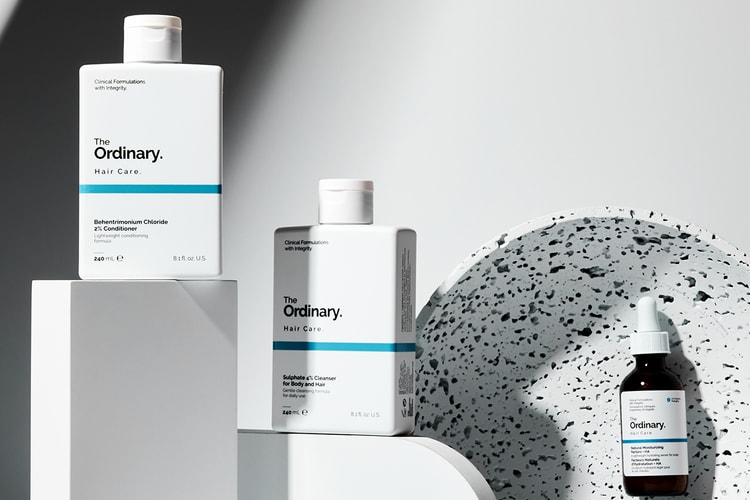 Cult Skincare Brand The Ordinary Steps Into Haircare