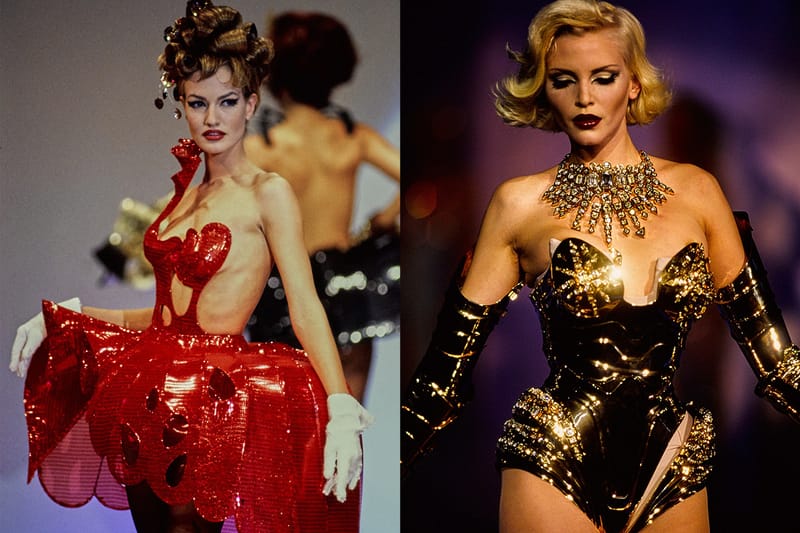 thierry mugler outfits