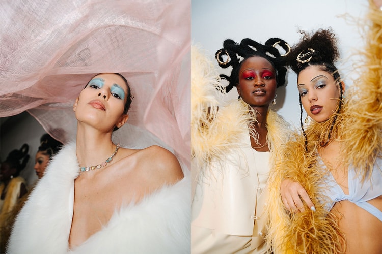 Tia Adeola Explores Beyond Her Signature Ruffles With a Powerful FW22 Collection