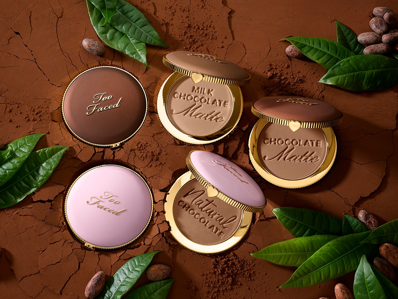 too faced chocolate bronzer