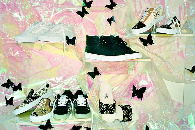 Vans Honors International Women's Day With "Divine Energy" Collection