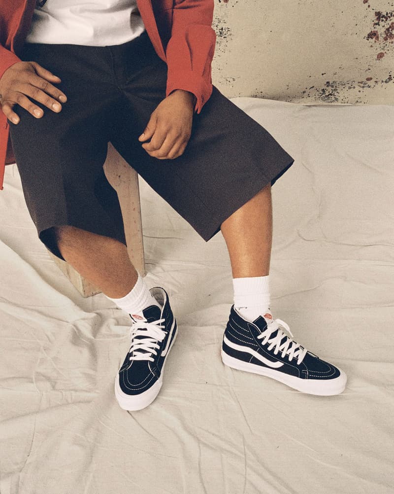 Vans Vault Spring 2022 Collection Preview Sk8-Hi OG