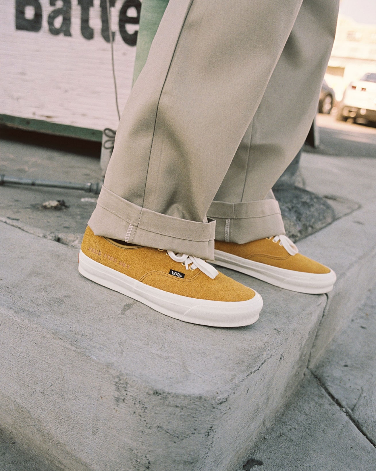 Vans Vault Spring 2022 Collection Preview Authentic OG LX