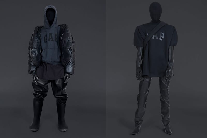 YEEZY Gap "Engineered by Balenciaga" Has Finally Arrived
