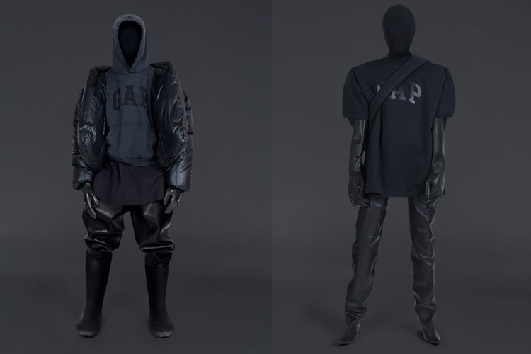 YEEZY Gap "Engineered by Balenciaga" Has Finally Arrived