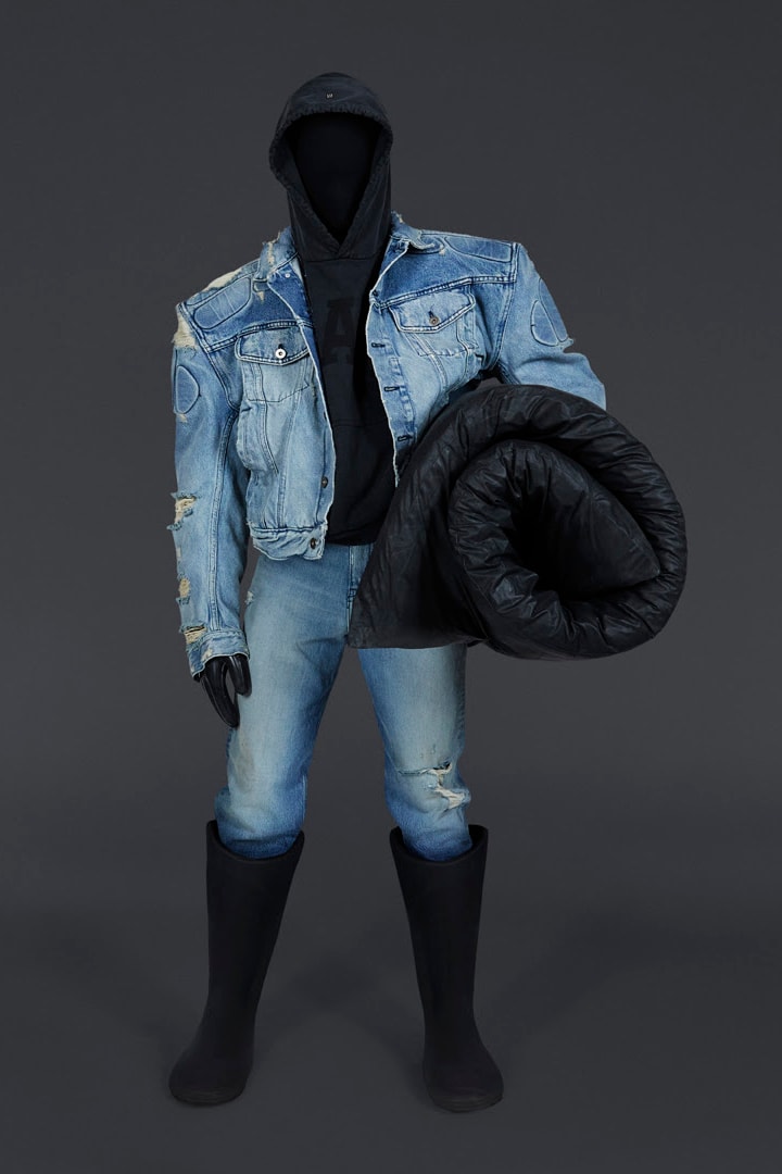YEEZY Gap Engineered by Balenciaga Kanye West Demna Gvasalia Full Collection Images Release Where to buy