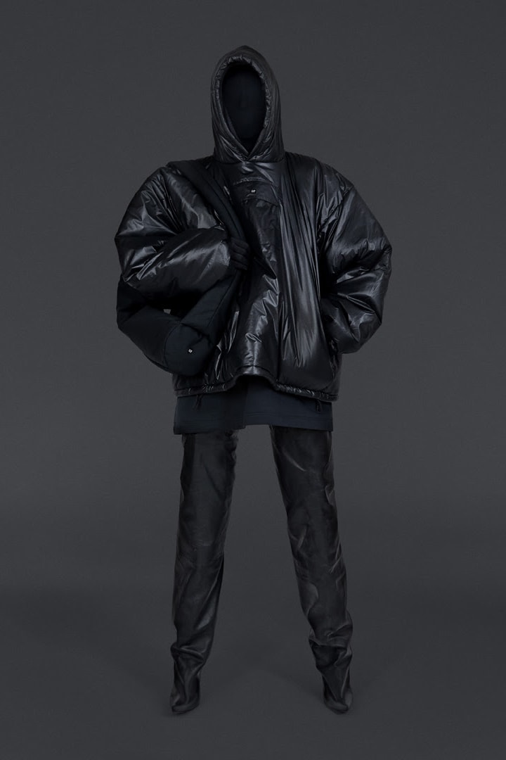 YEEZY Gap Engineered by Balenciaga Kanye West Demna Gvasalia Full Collection Images Release Where to buy