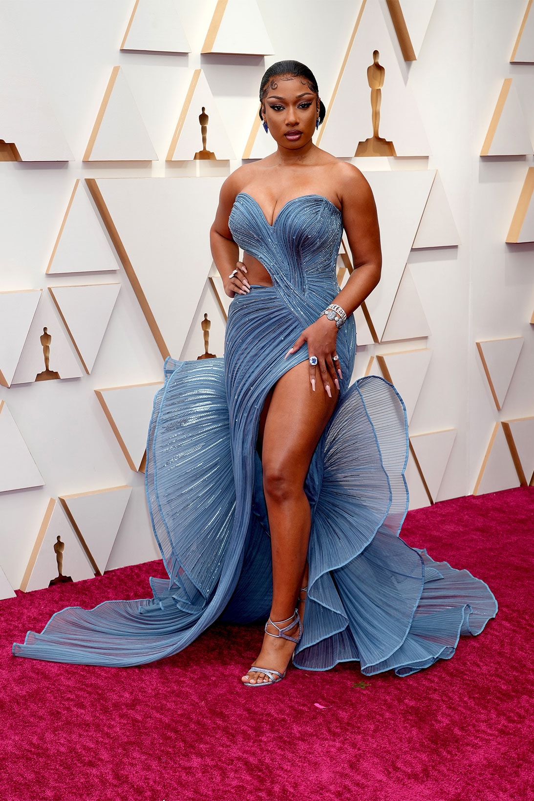 The Best-Dressed Stars at the 2021 Academy Awards