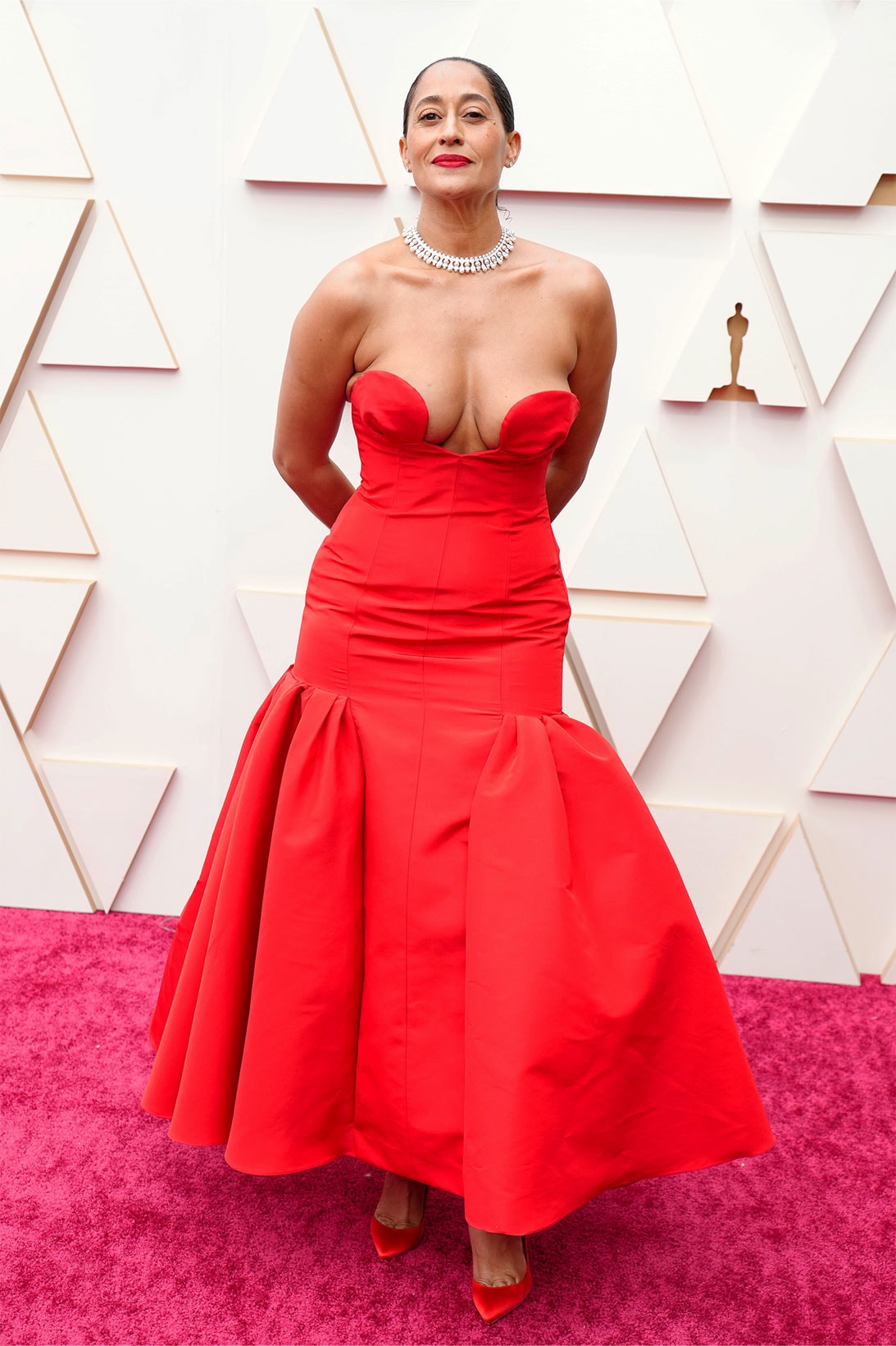 2022 Oscars 94th Acadademy Awards Red Carpet Best Dressed Tracee Ellis Ross