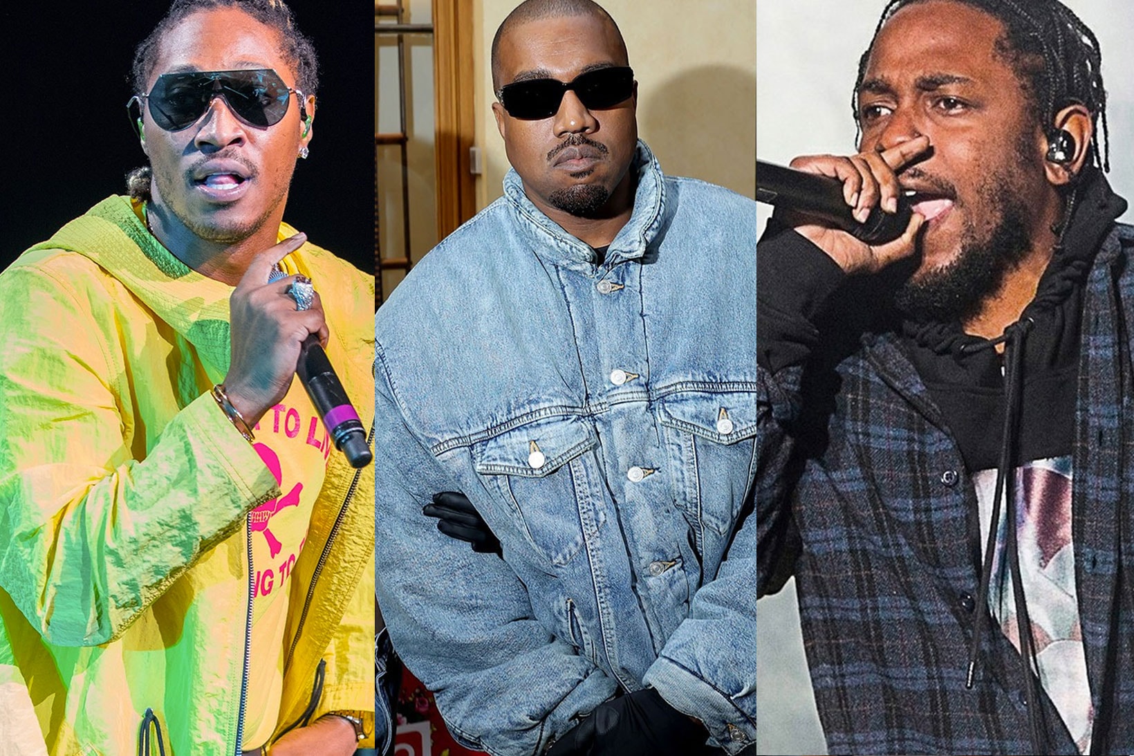 Rolling Loud Miami Full Lineup Kanye West Future Kendrick Lamar Saweetie Announcement
