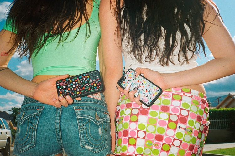 Wildflower Cases x Coachella Release Festival-Ready Phone Cases