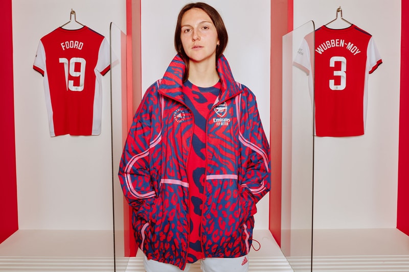 Stella McCartney designs jerseys for Arsenal Women's FC