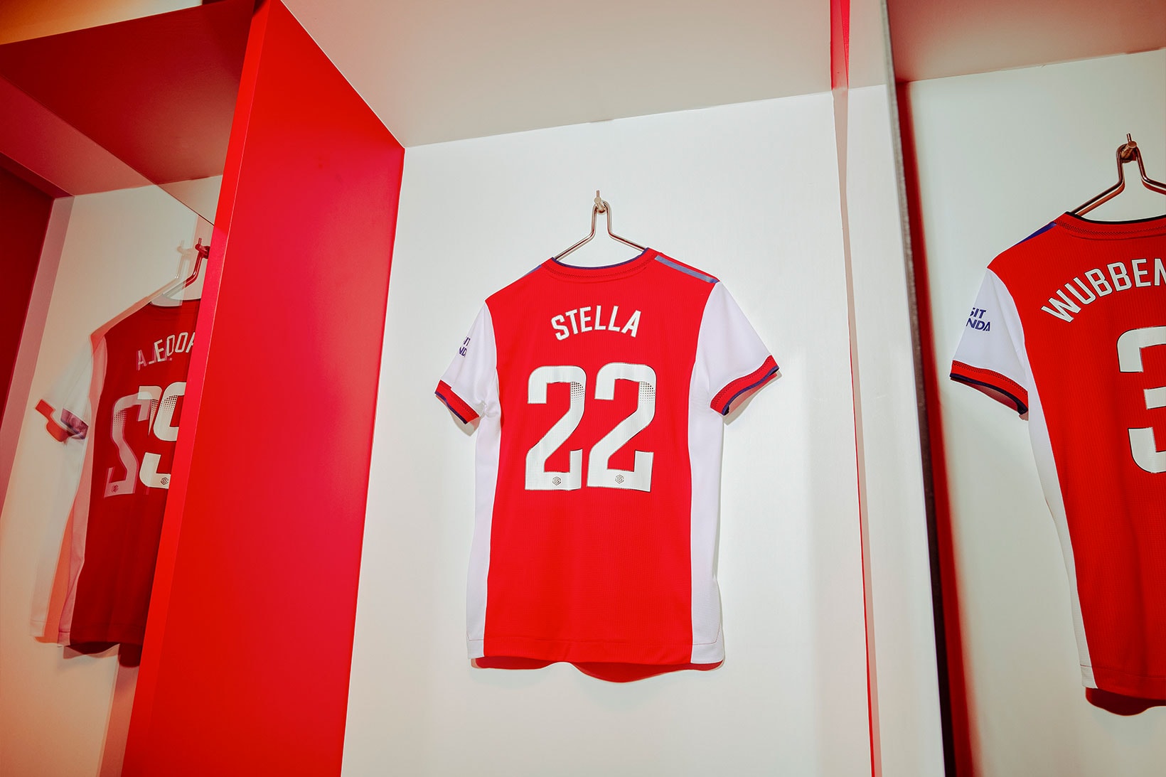 adidas Stella McCartney Arsenal Women's Soccer Football Jerseys Collection Release Info