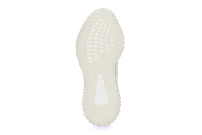adidas YEEZY BOOST 350 V2 Bone White Sneakers Footwear Kicks