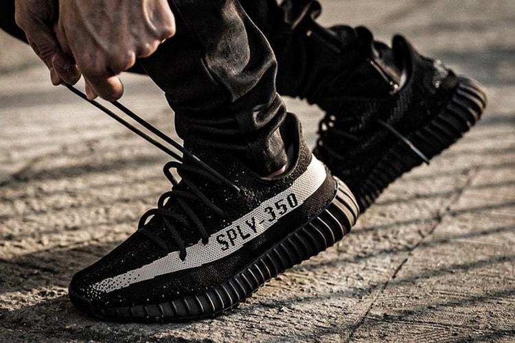Adidas Confirms YEEZY BOOST 350 V2 "Oreo" Re-Release Date