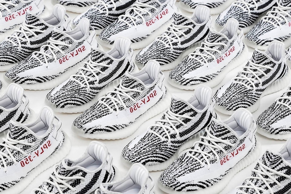 Adidas yeezy boost 350 v2 zebra cena Clearance