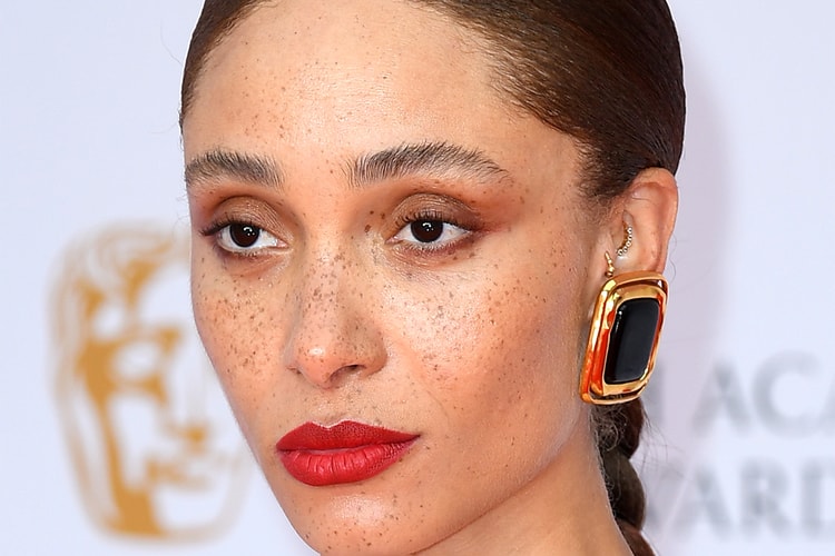 2022 BAFTAs Glam: Best Beauty Looks From Naomi Campbell, Adwoa Aboah and More