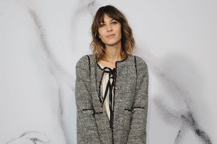 Alexa Chung Is Shutting Down Her Eponymous Fashion Label