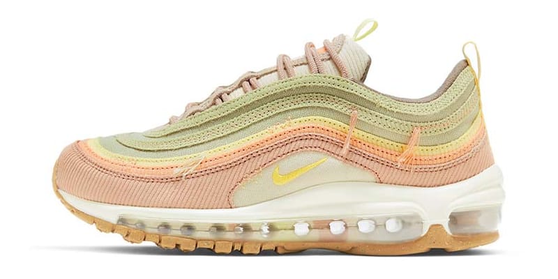 nike air max 97 rainbow pastel